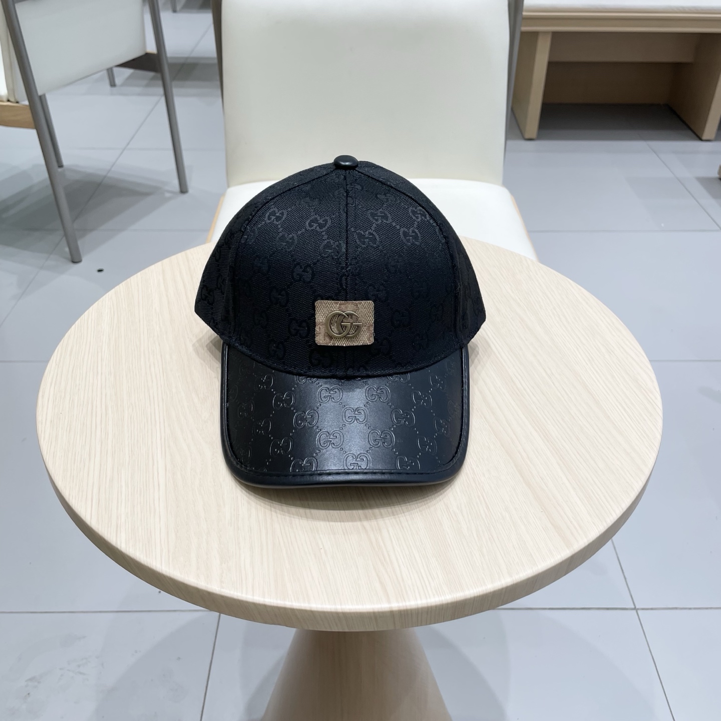  古奇棒球帽♥️GUCCI🧢官网新品，棒球帽，原单品质火爆来袭 🔥🎩 工艺非常精美 高档大气上档次！低调