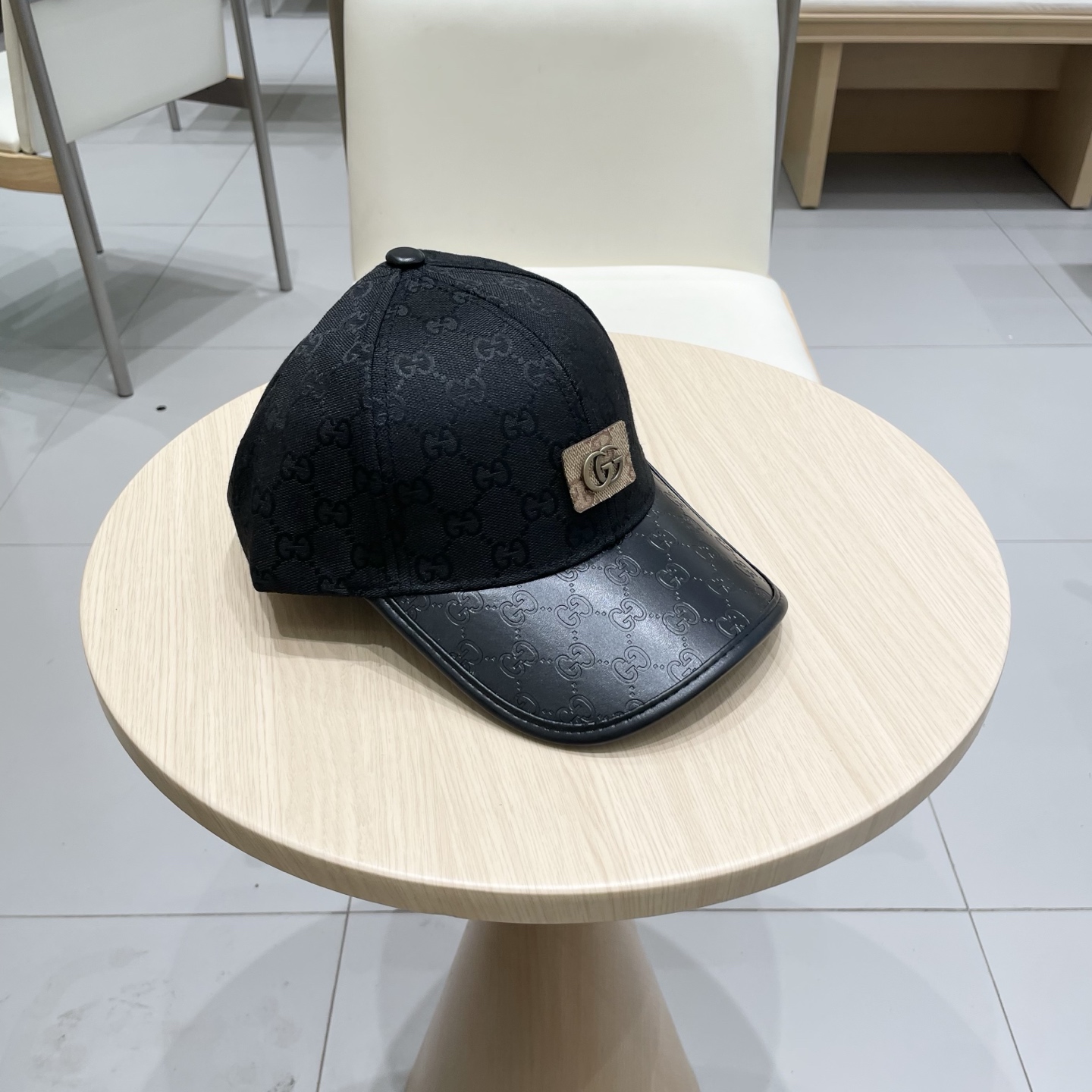  古奇棒球帽♥️GUCCI🧢官网新品，棒球帽，原单品质火爆来袭 🔥🎩 工艺非常精美 高档大气上档次！低调