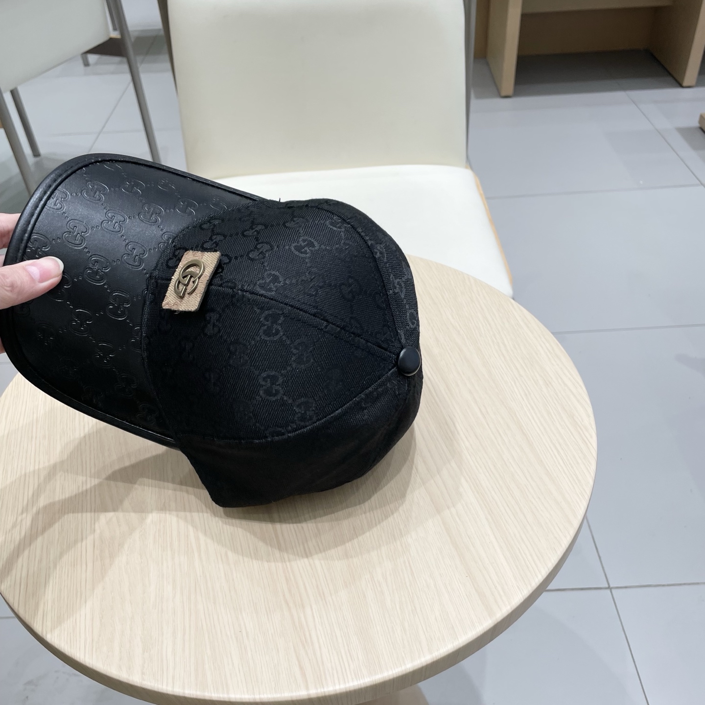  古奇棒球帽♥️GUCCI🧢官网新品，棒球帽，原单品质火爆来袭 🔥🎩 工艺非常精美 高档大气上档次！低调