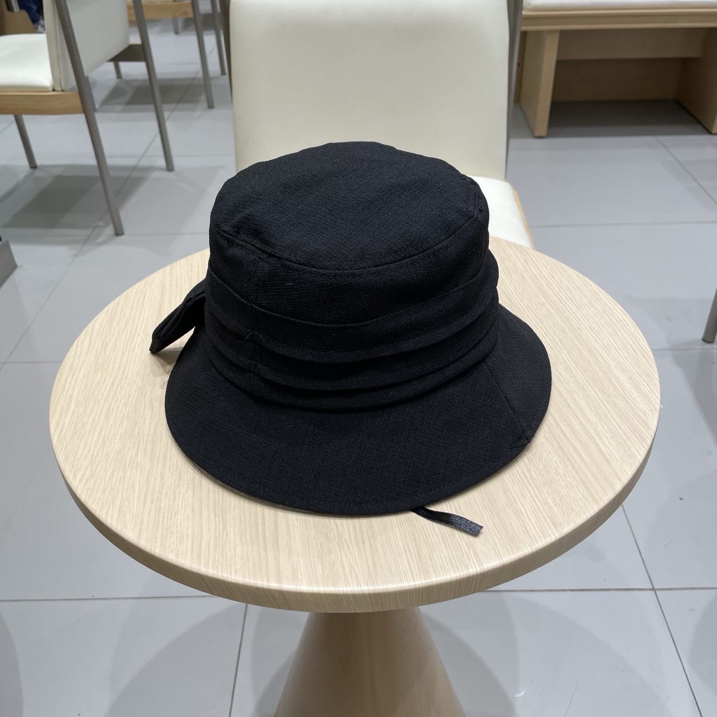 香奈儿CHANEL 新品渔夫帽，小香经典简约，时尚休闲设计