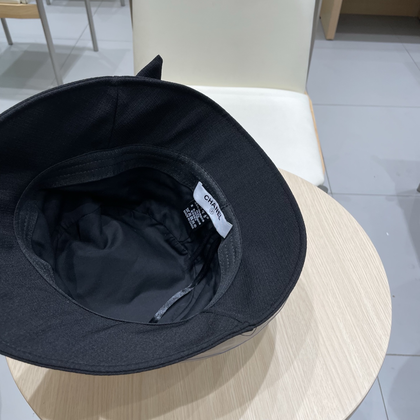 香奈儿CHANEL 新品渔夫帽，小香经典简约，时尚休闲设计