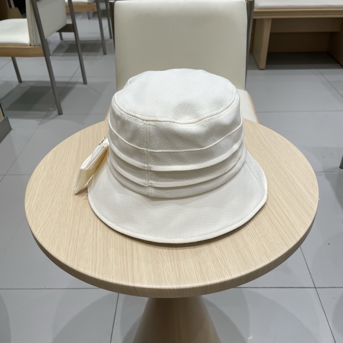 香奈儿CHANEL 新品渔夫帽，小香经典简约，时尚休闲设计