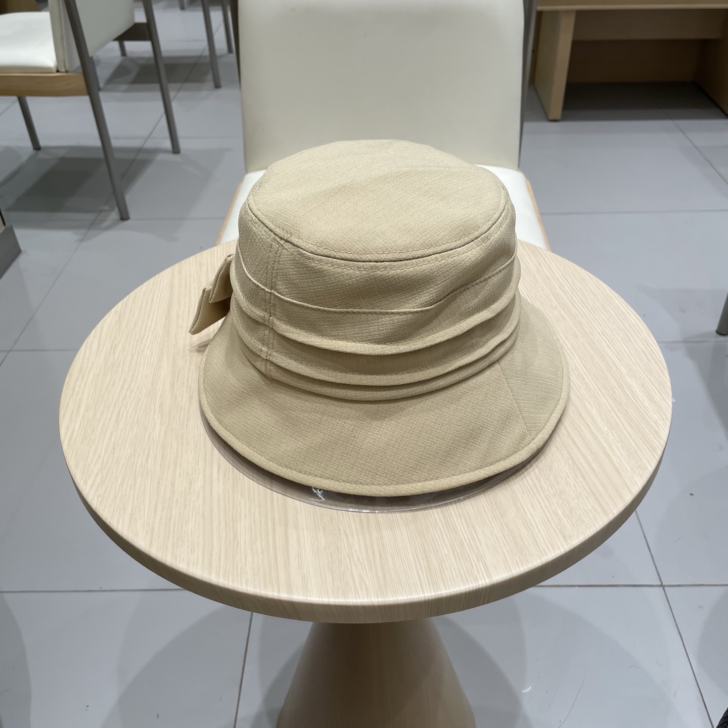 香奈儿CHANEL 新品渔夫帽，小香经典简约，时尚休闲设计