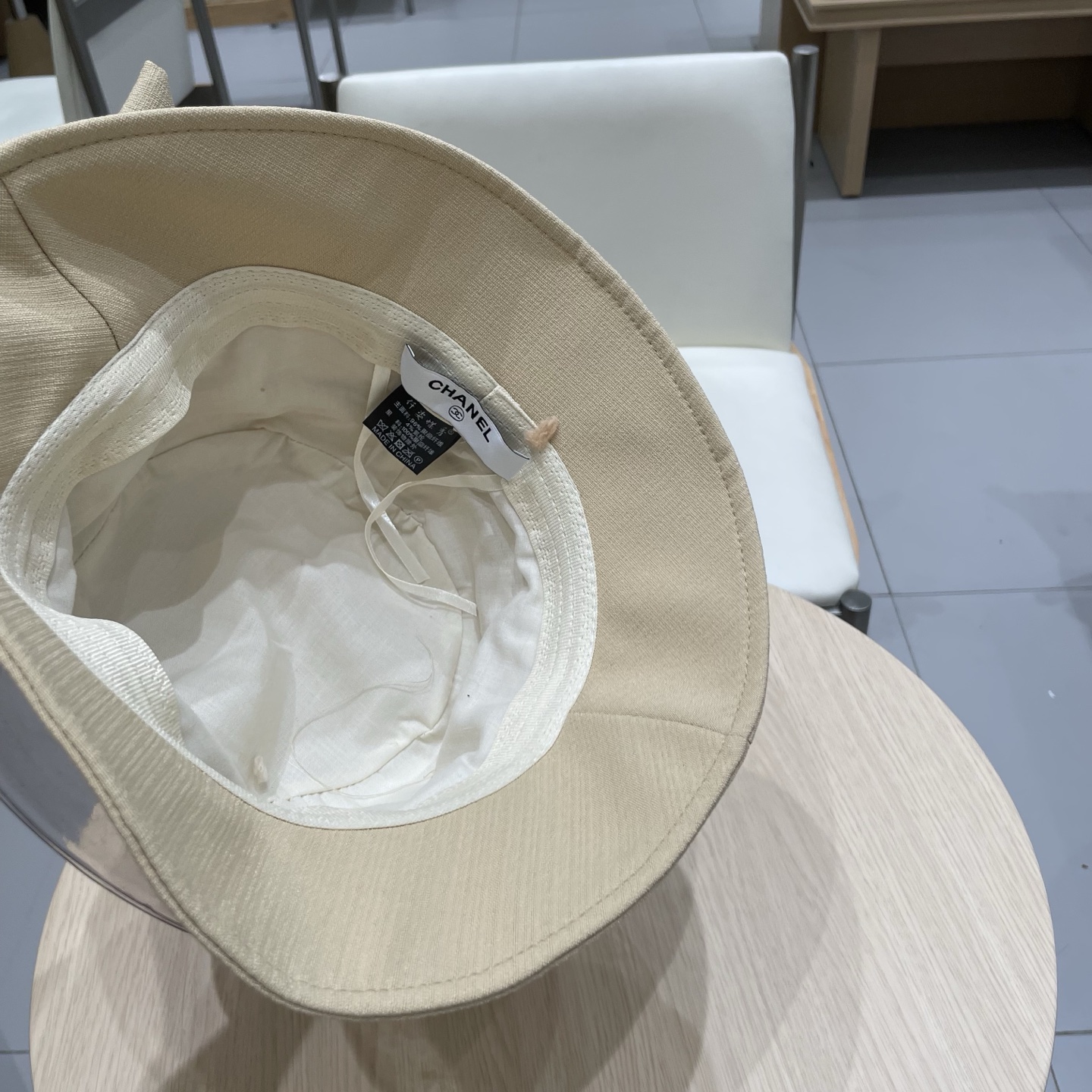 香奈儿CHANEL 新品渔夫帽，小香经典简约，时尚休闲设计