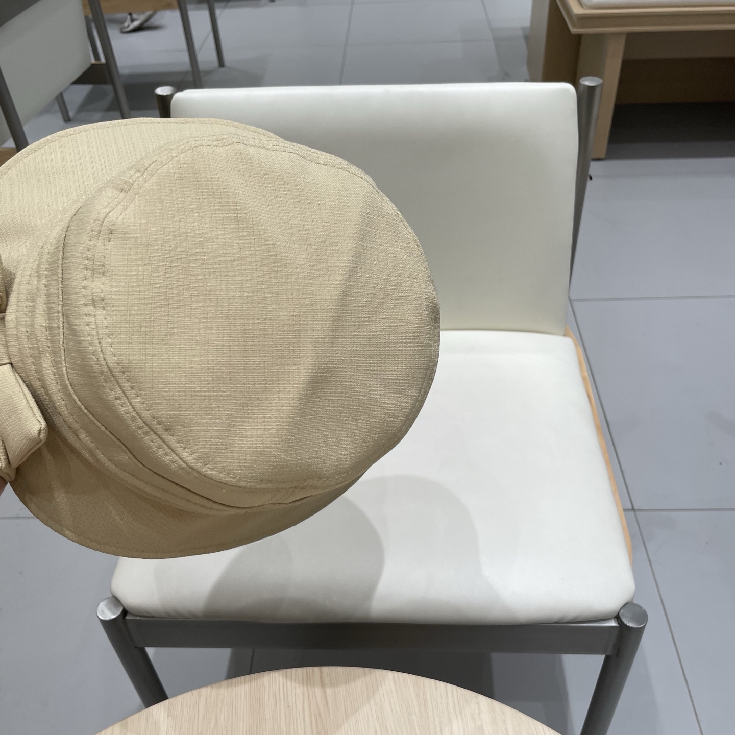 香奈儿CHANEL 新品渔夫帽，小香经典简约，时尚休闲设计