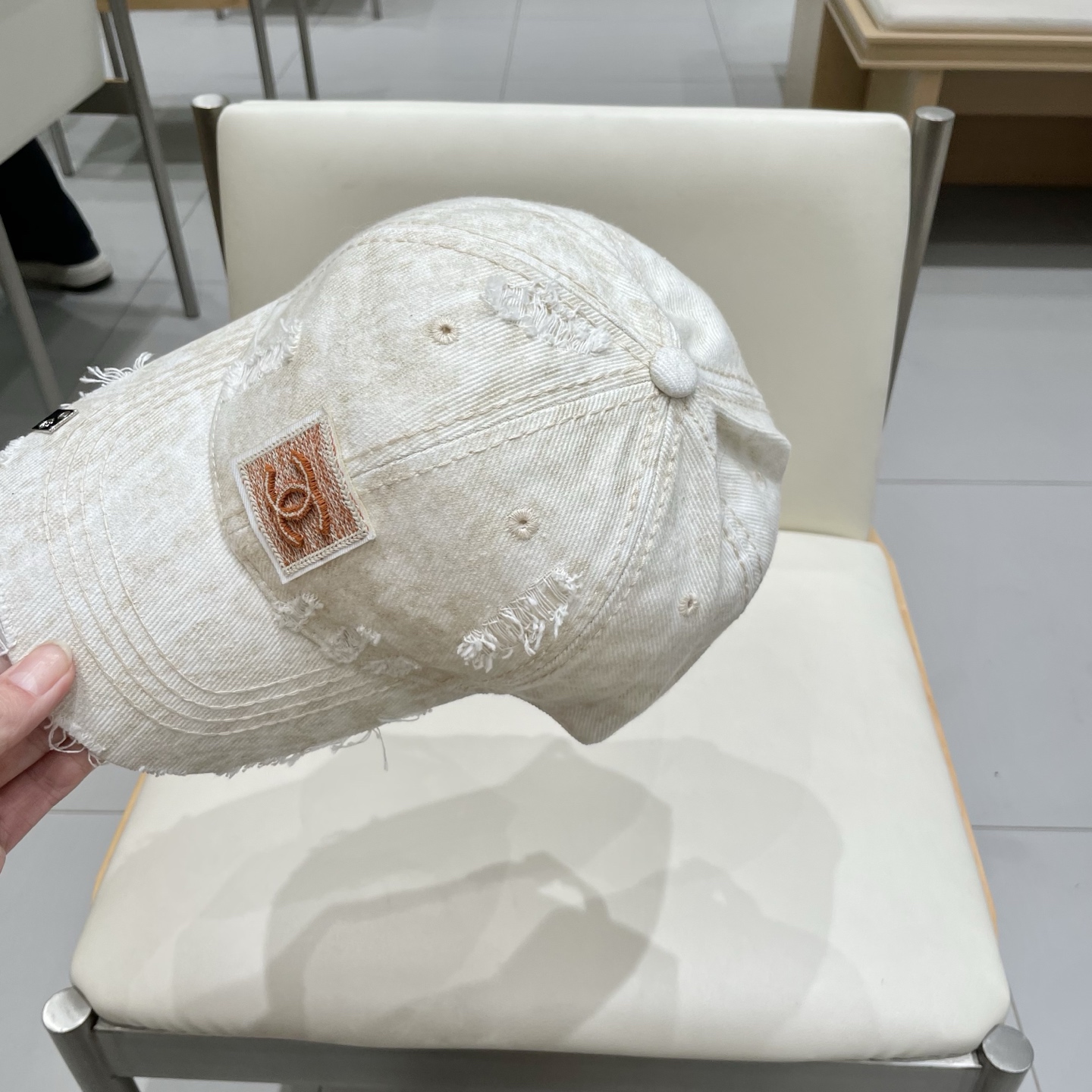  香奈儿CHANEL 新品棒球帽，小香经典简约，时尚休闲设计 跑量新品