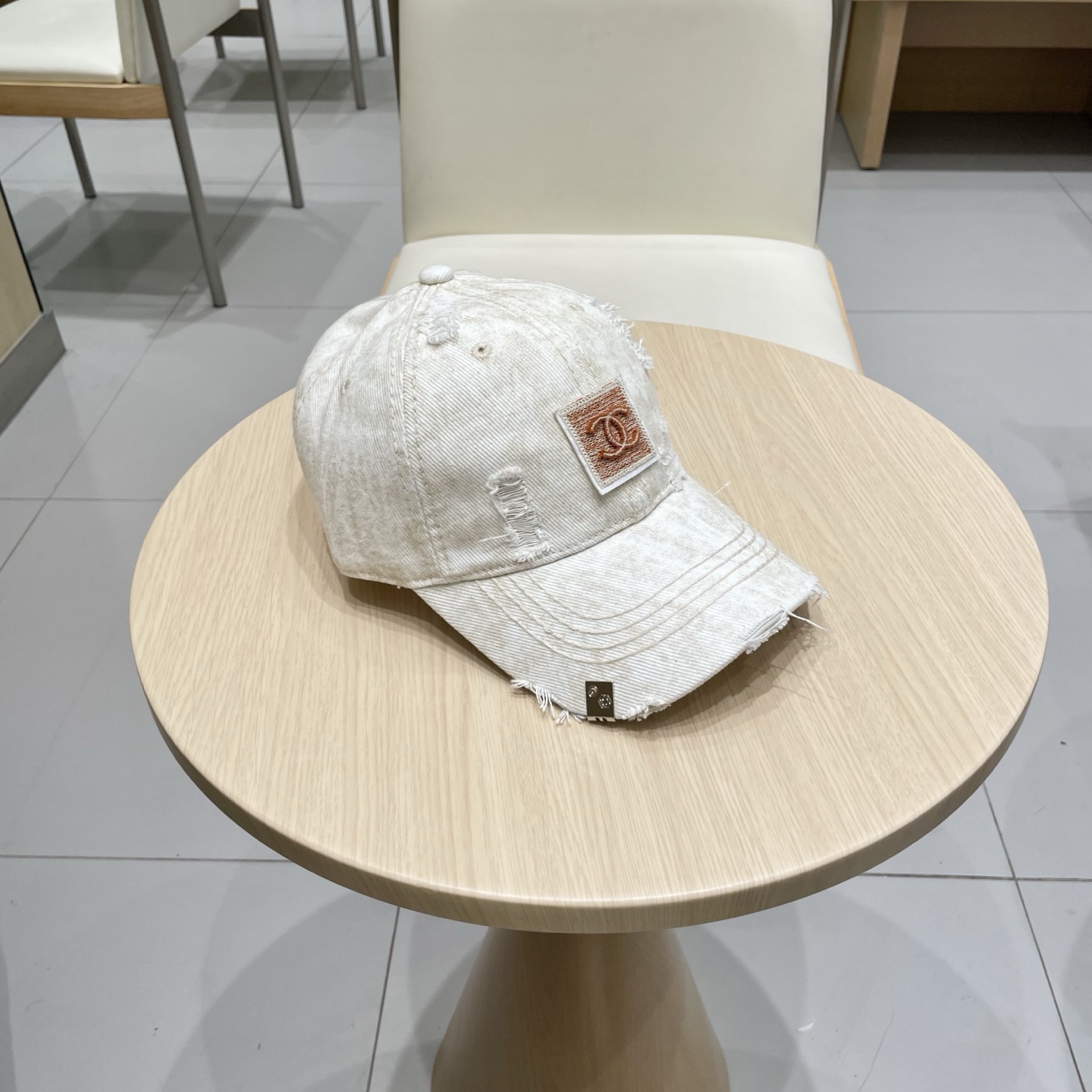  香奈儿CHANEL 新品棒球帽，小香经典简约，时尚休闲设计 跑量新品