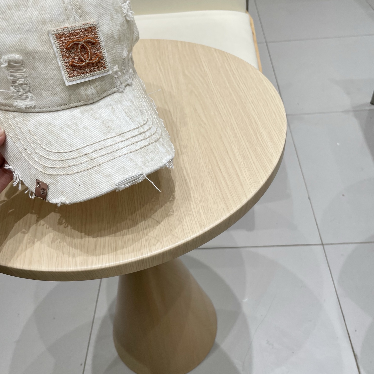  香奈儿CHANEL 新品棒球帽，小香经典简约，时尚休闲设计 跑量新品