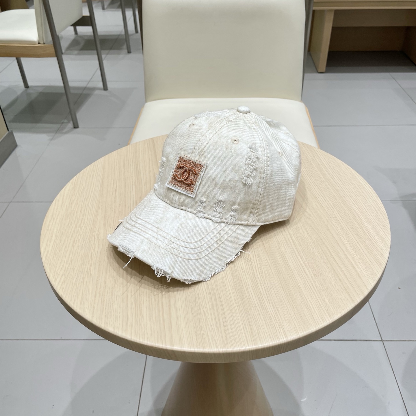  香奈儿CHANEL 新品棒球帽，小香经典简约，时尚休闲设计 跑量新品