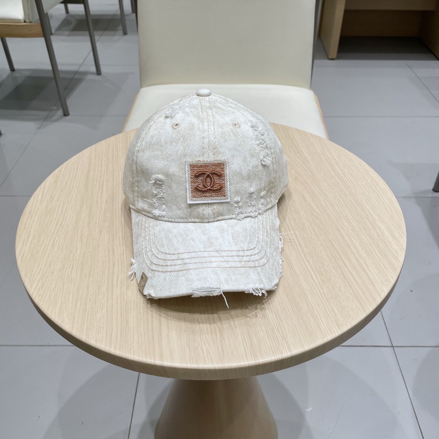  香奈儿CHANEL 新品棒球帽，小香经典简约，时尚休闲设计 跑量新品