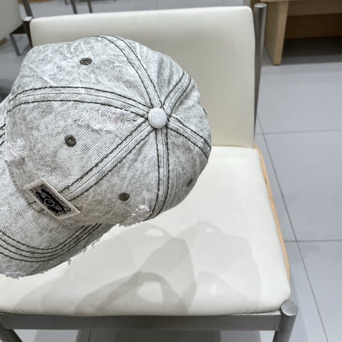  香奈儿CHANEL 新品棒球帽，小香经典简约，时尚休闲设计 跑量新品