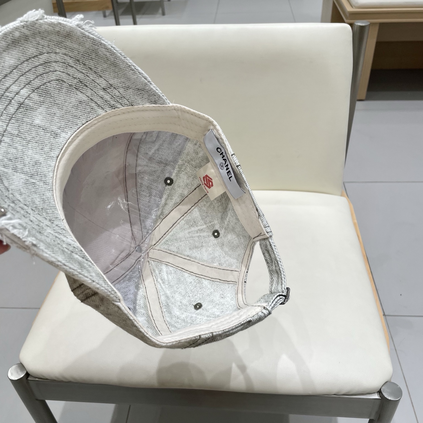 香奈儿CHANEL 新品棒球帽，小香经典简约，时尚休闲设计 跑量新品