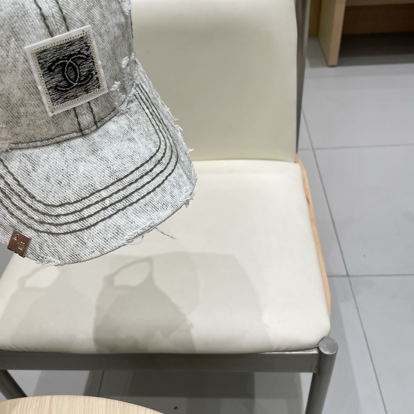  香奈儿CHANEL 新品棒球帽，小香经典简约，时尚休闲设计 跑量新品