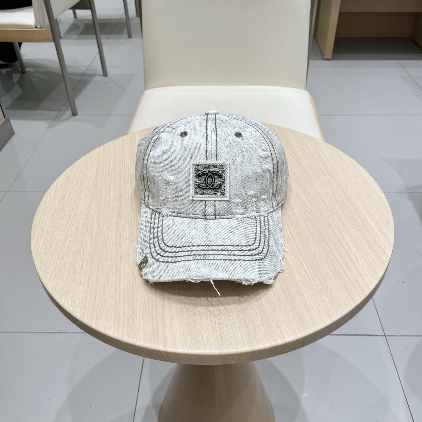  香奈儿CHANEL 新品棒球帽，小香经典简约，时尚休闲设计 跑量新品