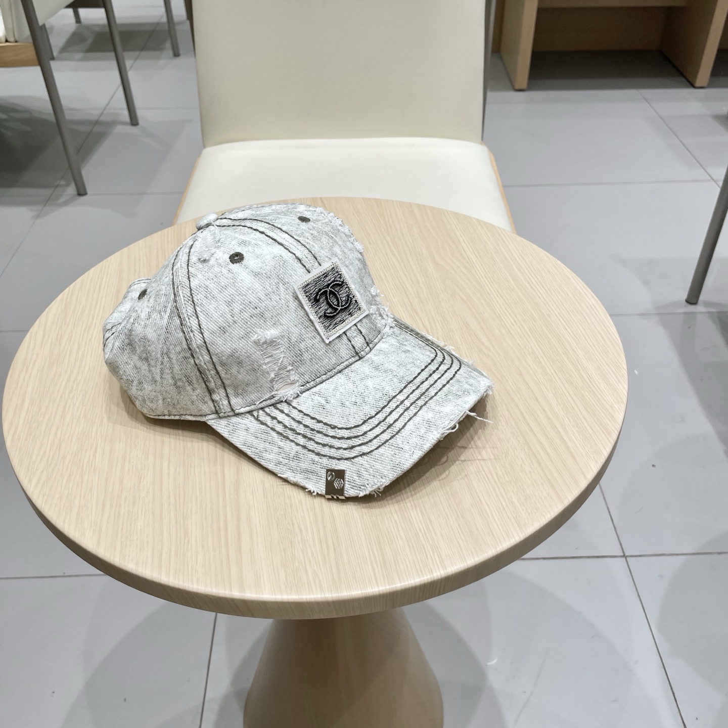  香奈儿CHANEL 新品棒球帽，小香经典简约，时尚休闲设计 跑量新品