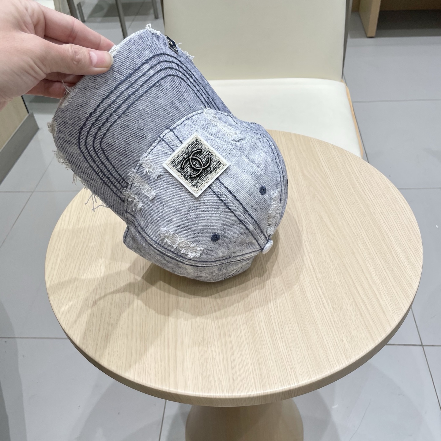  香奈儿CHANEL 新品棒球帽，小香经典简约，时尚休闲设计 跑量新品