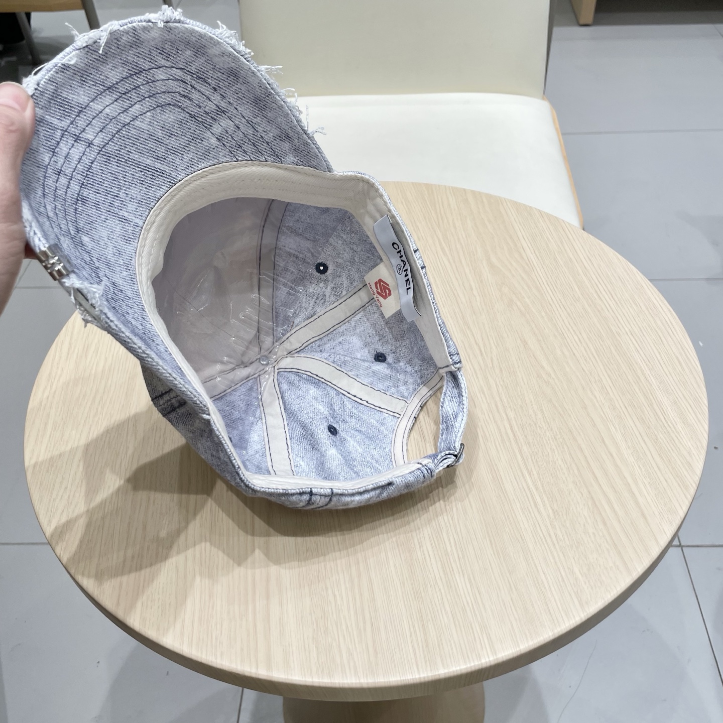  香奈儿CHANEL 新品棒球帽，小香经典简约，时尚休闲设计 跑量新品