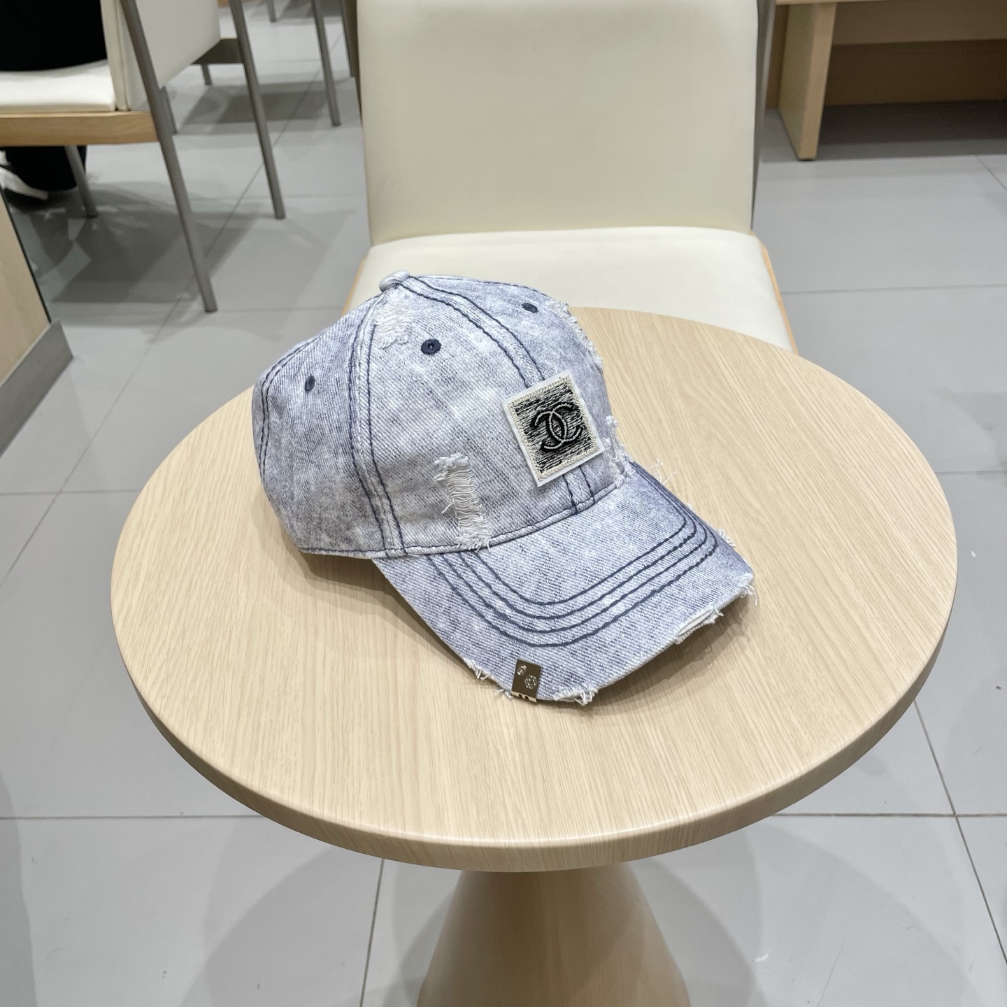 香奈儿CHANEL 新品棒球帽，小香经典简约，时尚休闲设计 跑量新品