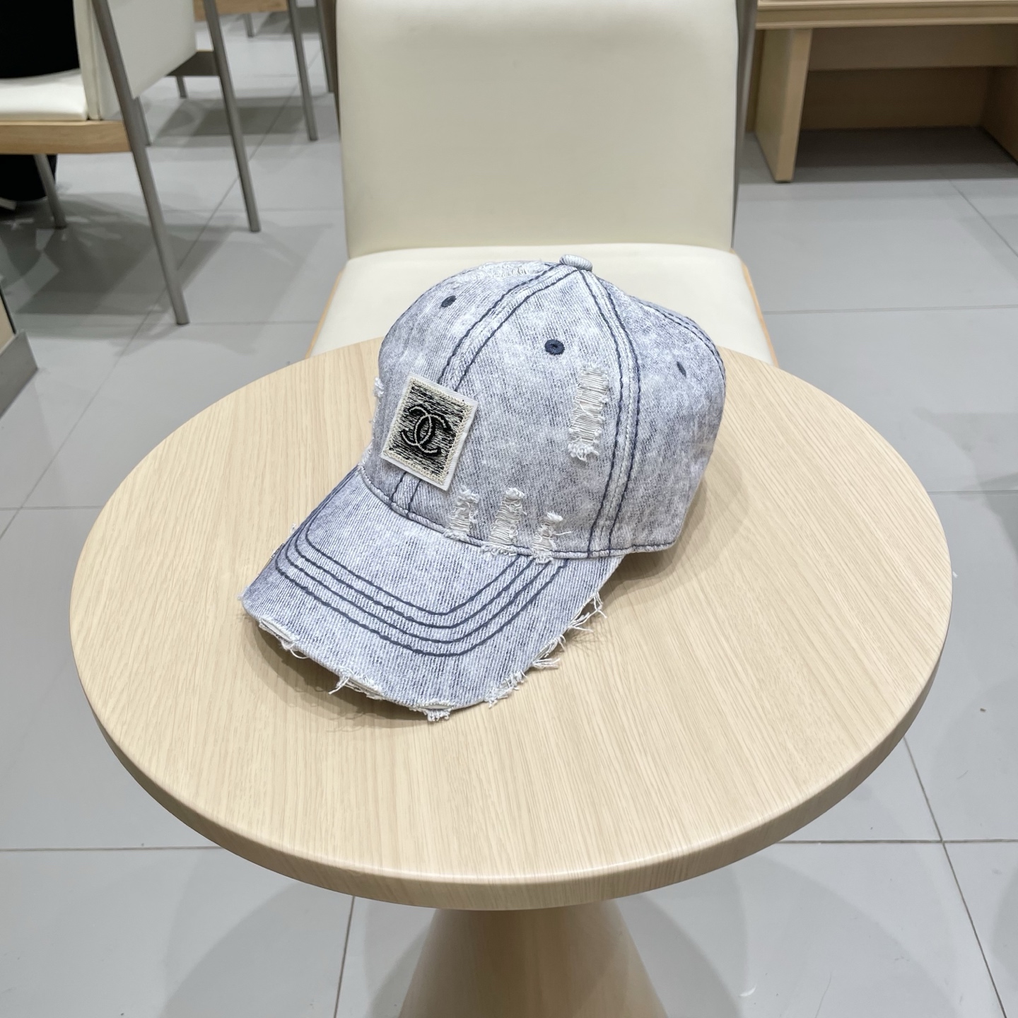  香奈儿CHANEL 新品棒球帽，小香经典简约，时尚休闲设计 跑量新品