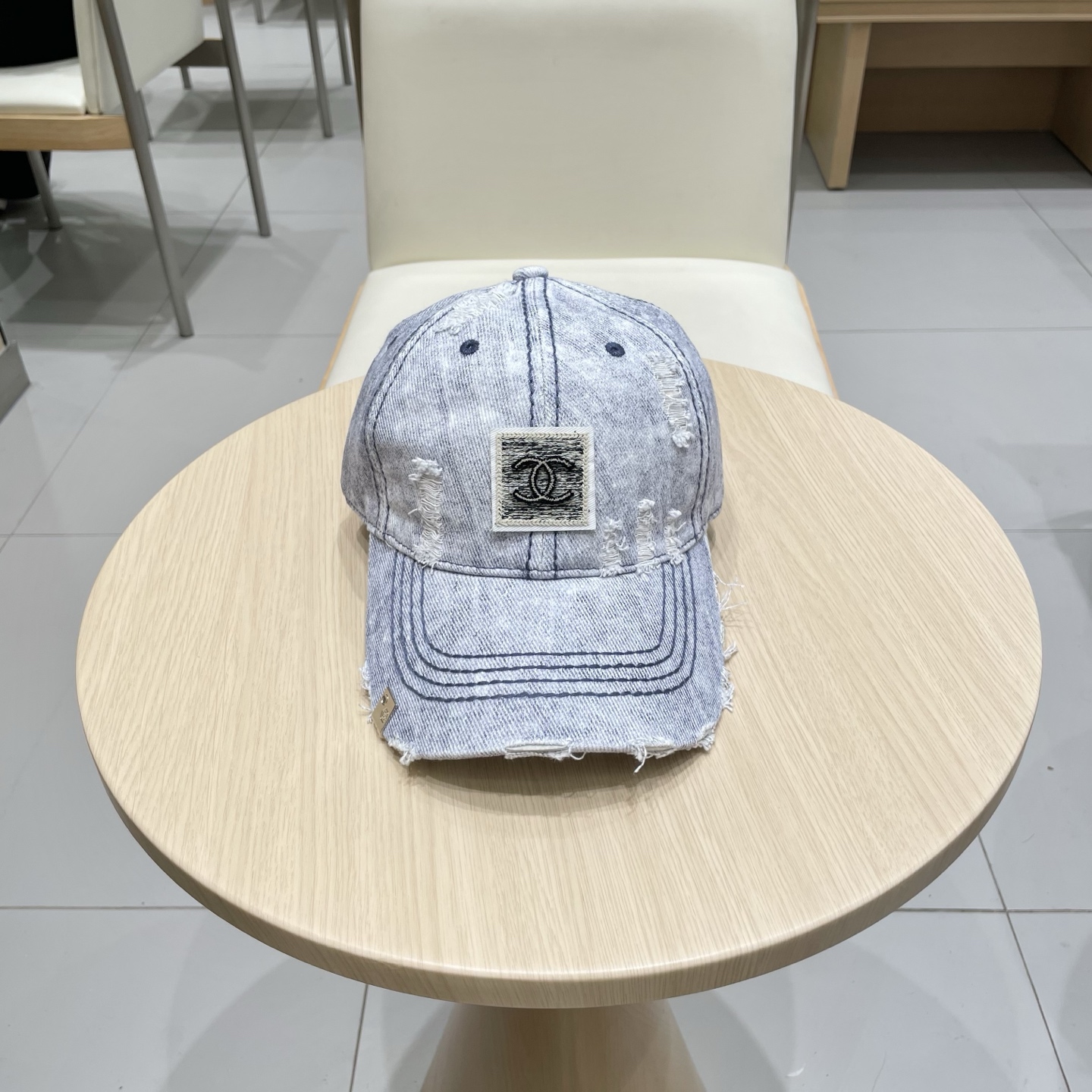  香奈儿CHANEL 新品棒球帽，小香经典简约，时尚休闲设计 跑量新品