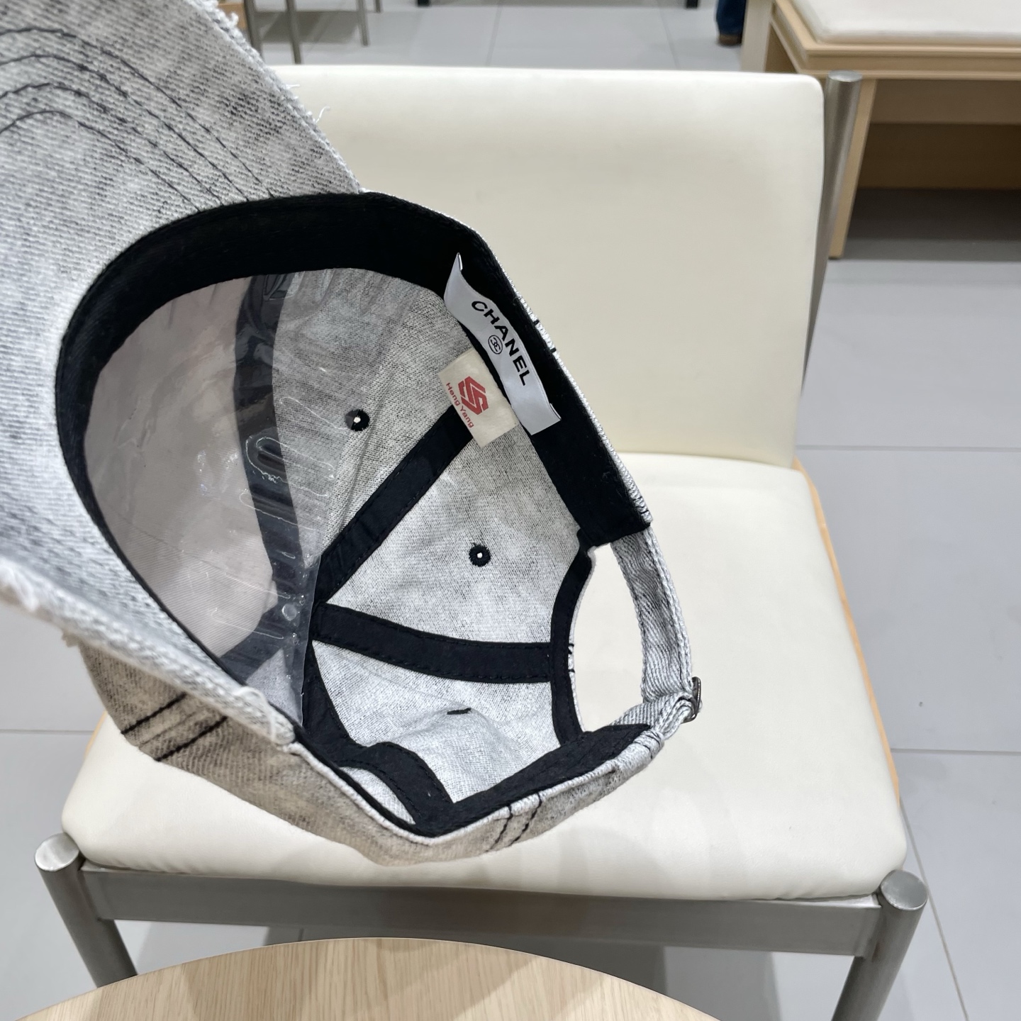  香奈儿CHANEL 新品棒球帽，小香经典简约，时尚休闲设计 跑量新品