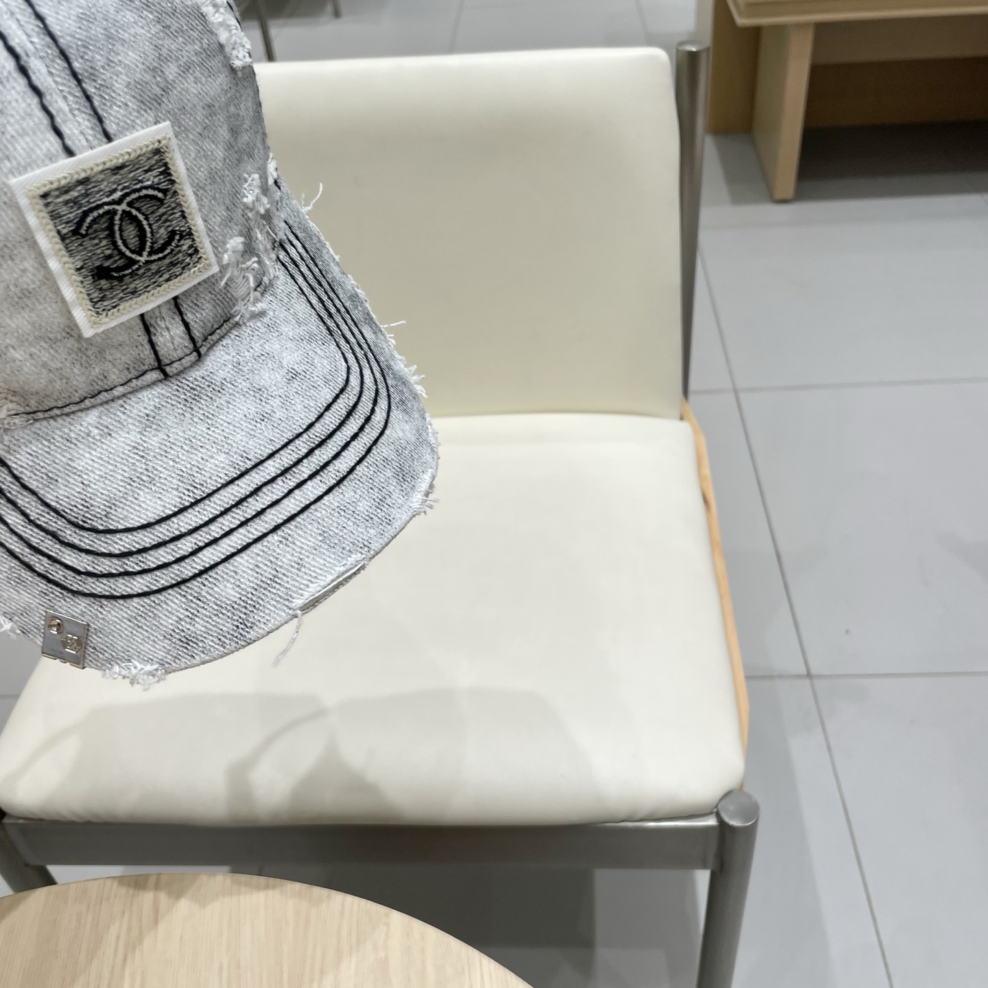  香奈儿CHANEL 新品棒球帽，小香经典简约，时尚休闲设计 跑量新品