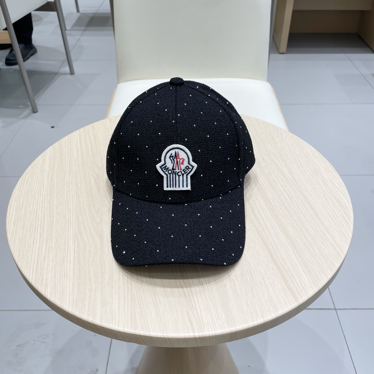  蒙口Moncler2025🆕春款新款个性棒球帽，透气性巨佳，四季佩戴款高颜值时尚单品！
男女同款