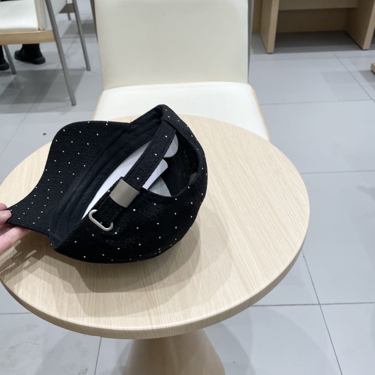  蒙口Moncler2025🆕春款新款个性棒球帽，透气性巨佳，四季佩戴款高颜值时尚单品！
男女同款