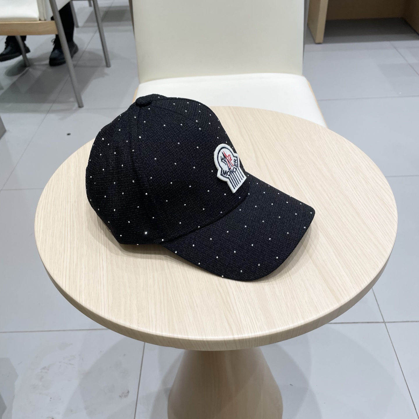  蒙口Moncler2025🆕春款新款个性棒球帽，透气性巨佳，四季佩戴款高颜值时尚单品！
男女同款