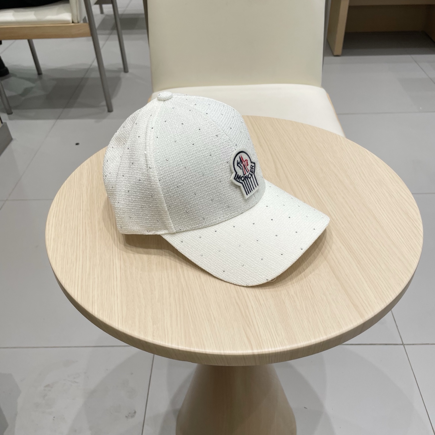  蒙口Moncler2025🆕春款新款个性棒球帽，透气性巨佳，四季佩戴款高颜值时尚单品！
男女同款