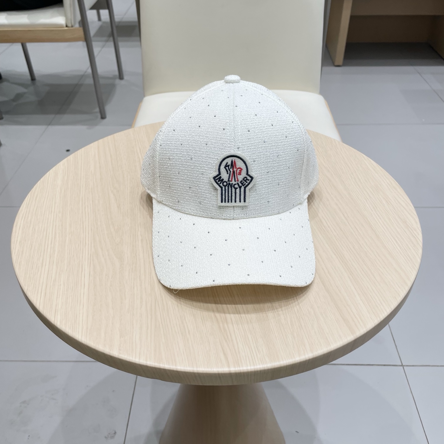  蒙口Moncler2025🆕春款新款个性棒球帽，透气性巨佳，四季佩戴款高颜值时尚单品！
男女同款