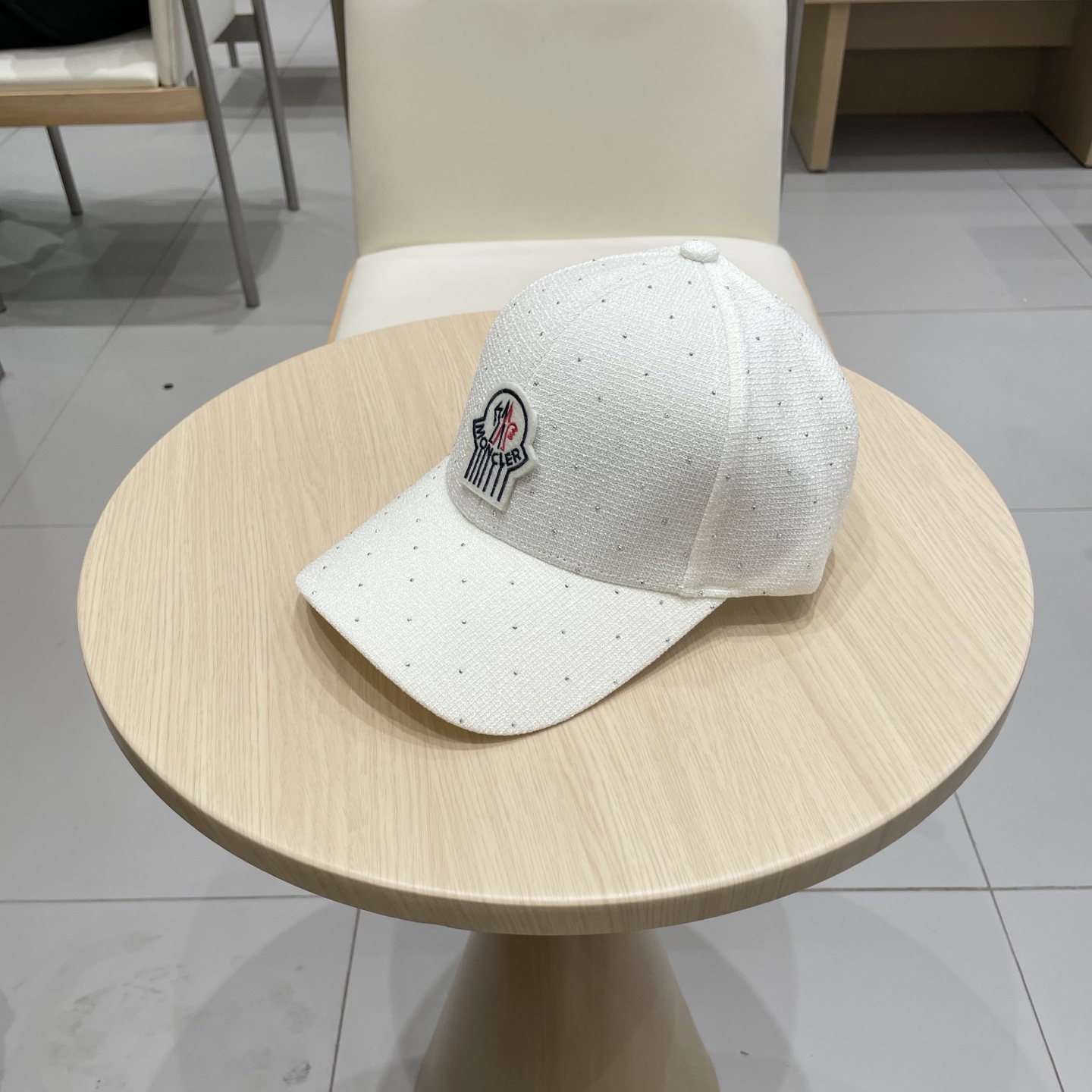  蒙口Moncler2025🆕春款新款个性棒球帽，透气性巨佳，四季佩戴款高颜值时尚单品！
男女同款
