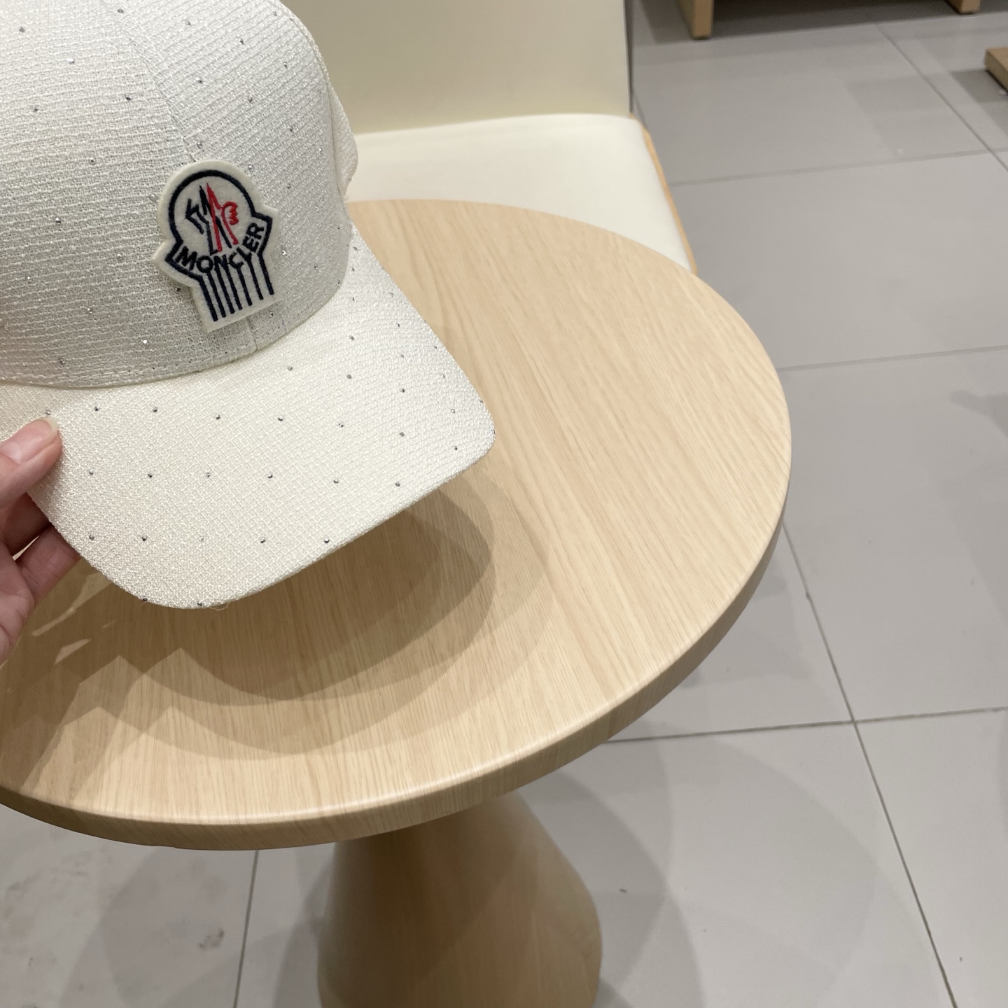  蒙口Moncler2025🆕春款新款个性棒球帽，透气性巨佳，四季佩戴款高颜值时尚单品！
男女同款