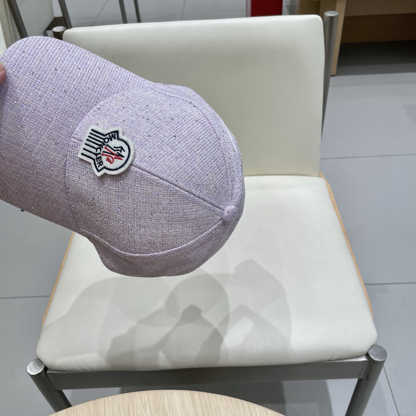  蒙口Moncler2025🆕春款新款个性棒球帽，透气性巨佳，四季佩戴款高颜值时尚单品！
男女同款