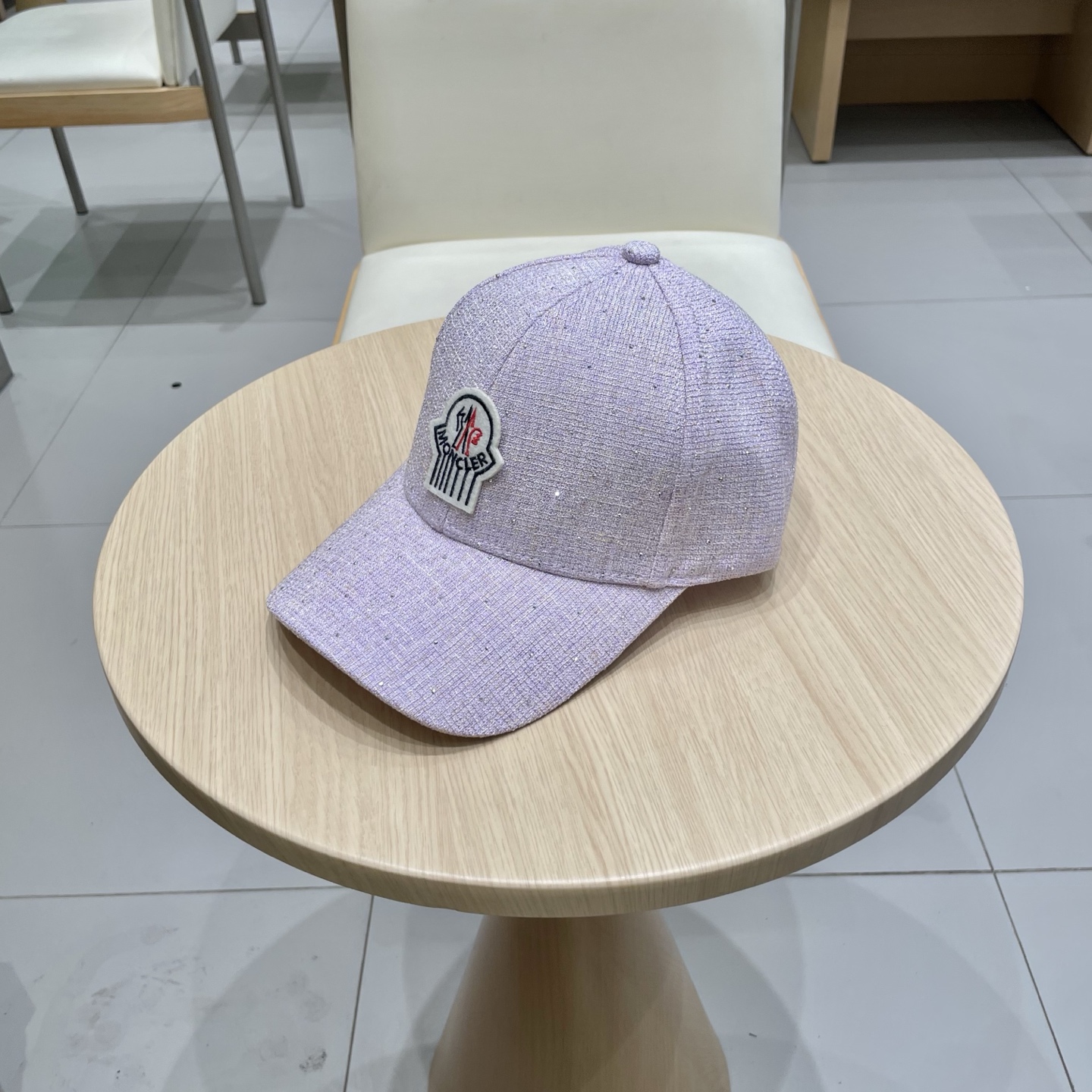 蒙口Moncler2025🆕春款新款个性棒球帽，透气性巨佳，四季佩戴款高颜值时尚单品！
男女同款