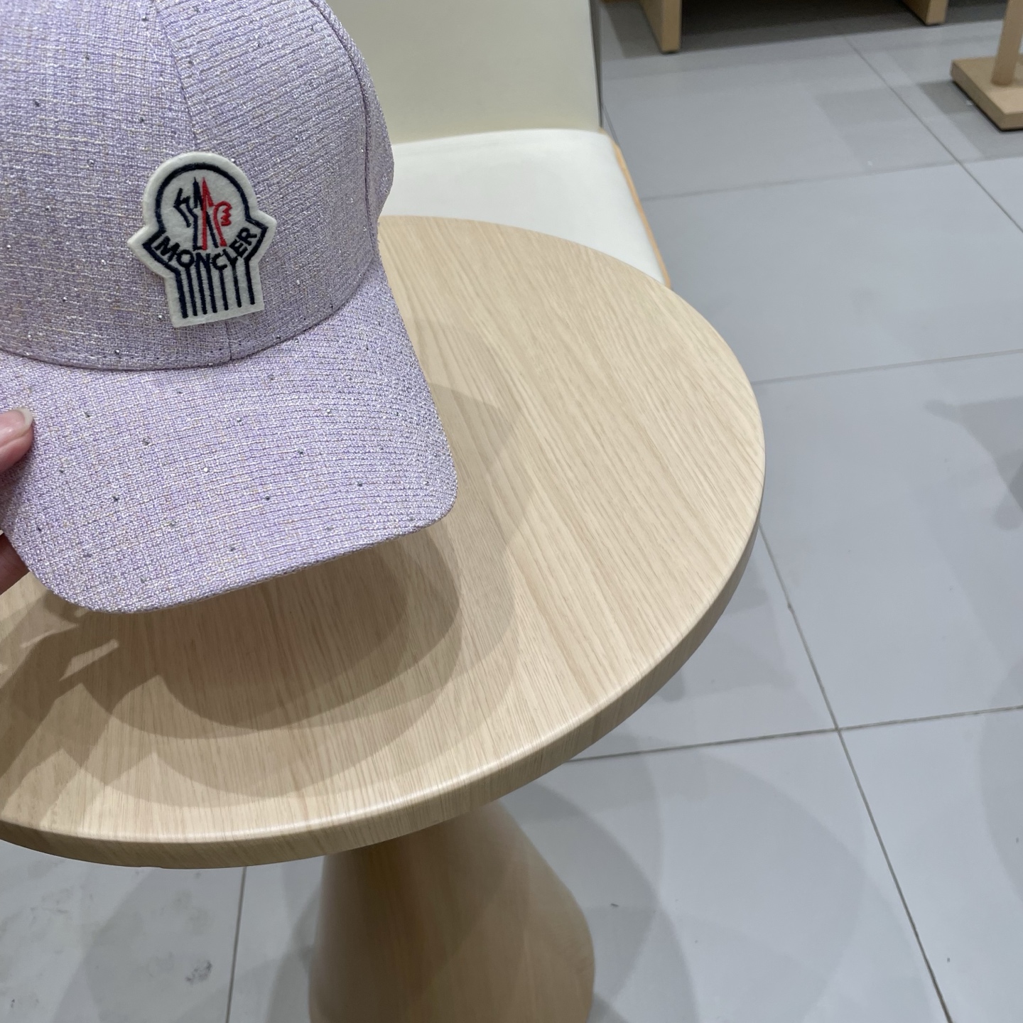  蒙口Moncler2025🆕春款新款个性棒球帽，透气性巨佳，四季佩戴款高颜值时尚单品！
男女同款