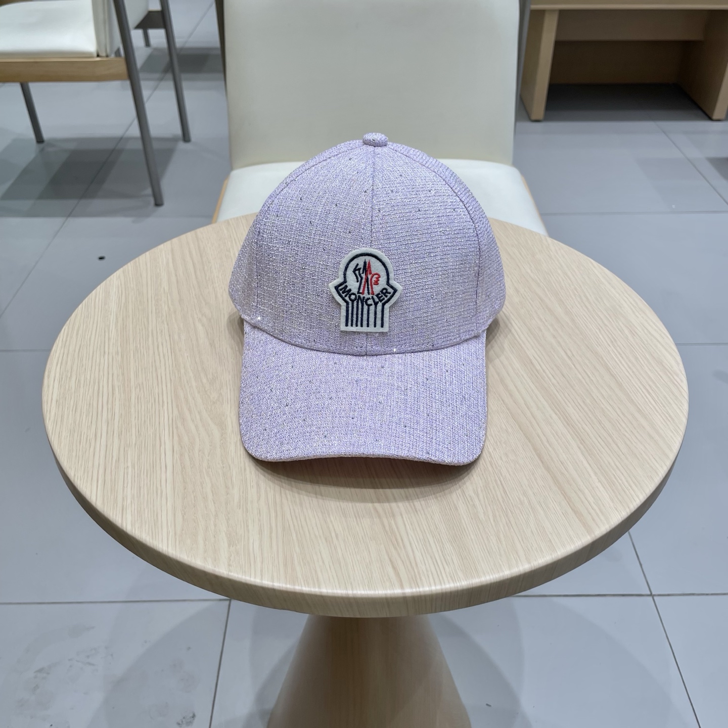  蒙口Moncler2025🆕春款新款个性棒球帽，透气性巨佳，四季佩戴款高颜值时尚单品！
男女同款