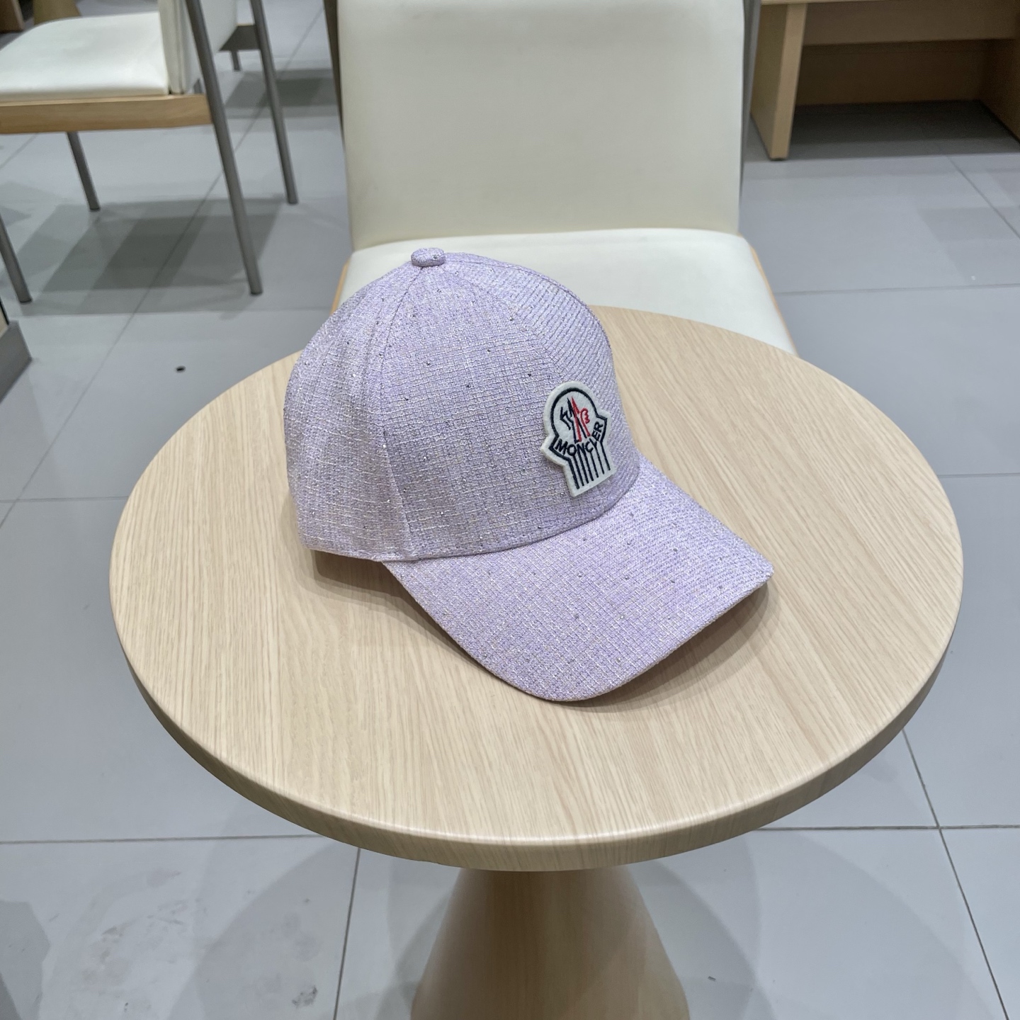  蒙口Moncler2025🆕春款新款个性棒球帽，透气性巨佳，四季佩戴款高颜值时尚单品！
男女同款