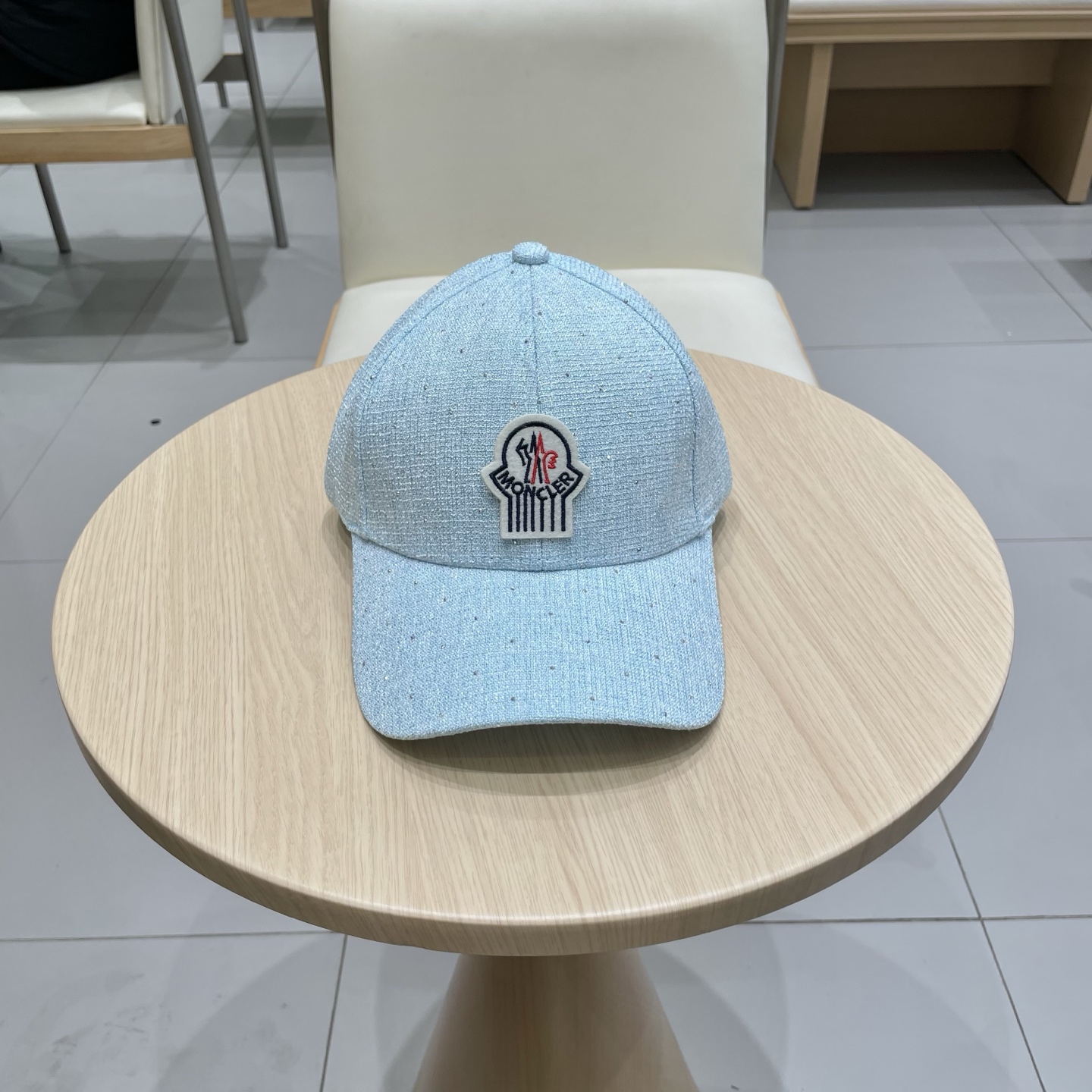  蒙口Moncler2025🆕春款新款个性棒球帽，透气性巨佳，四季佩戴款高颜值时尚单品！
男女同款