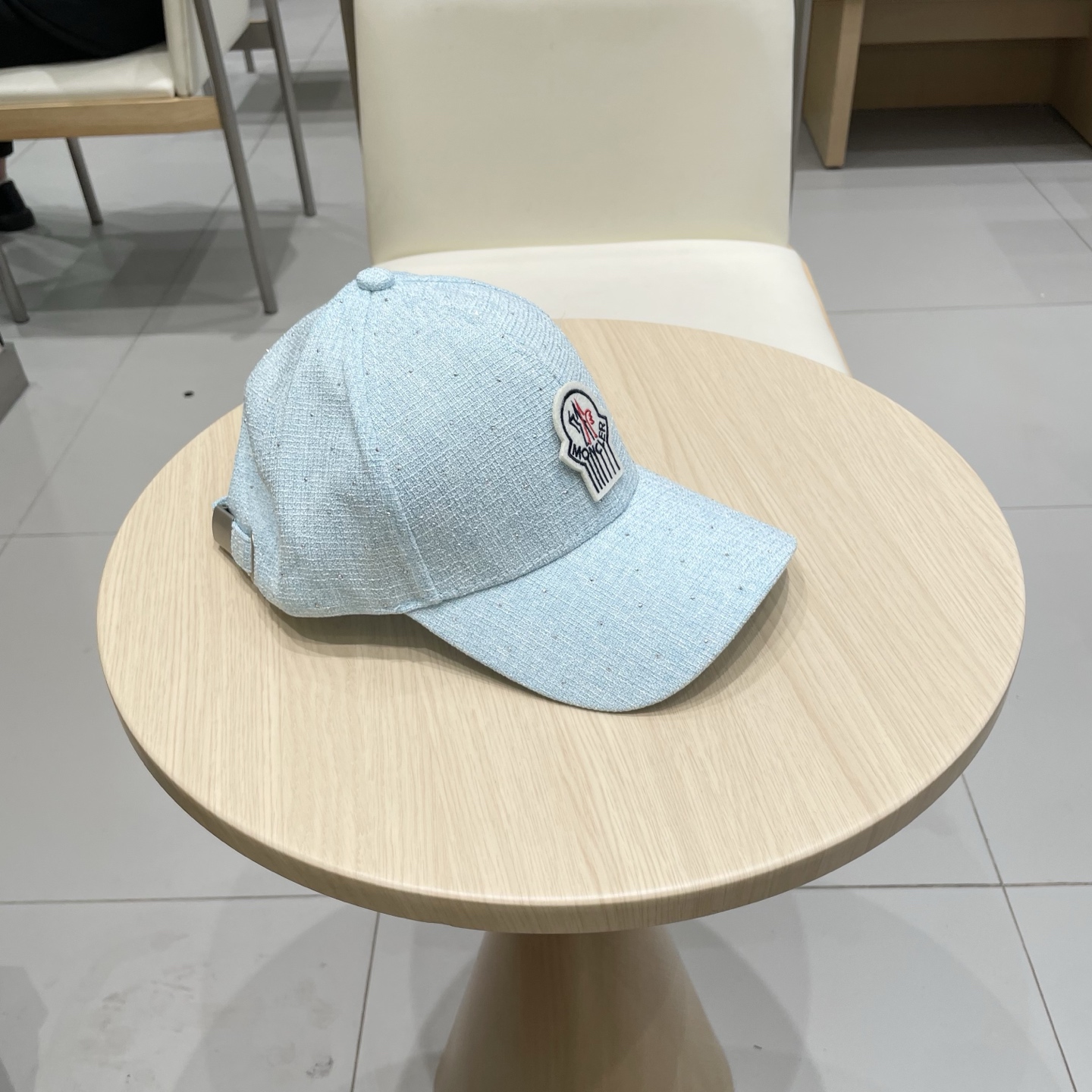  蒙口Moncler2025🆕春款新款个性棒球帽，透气性巨佳，四季佩戴款高颜值时尚单品！
男女同款