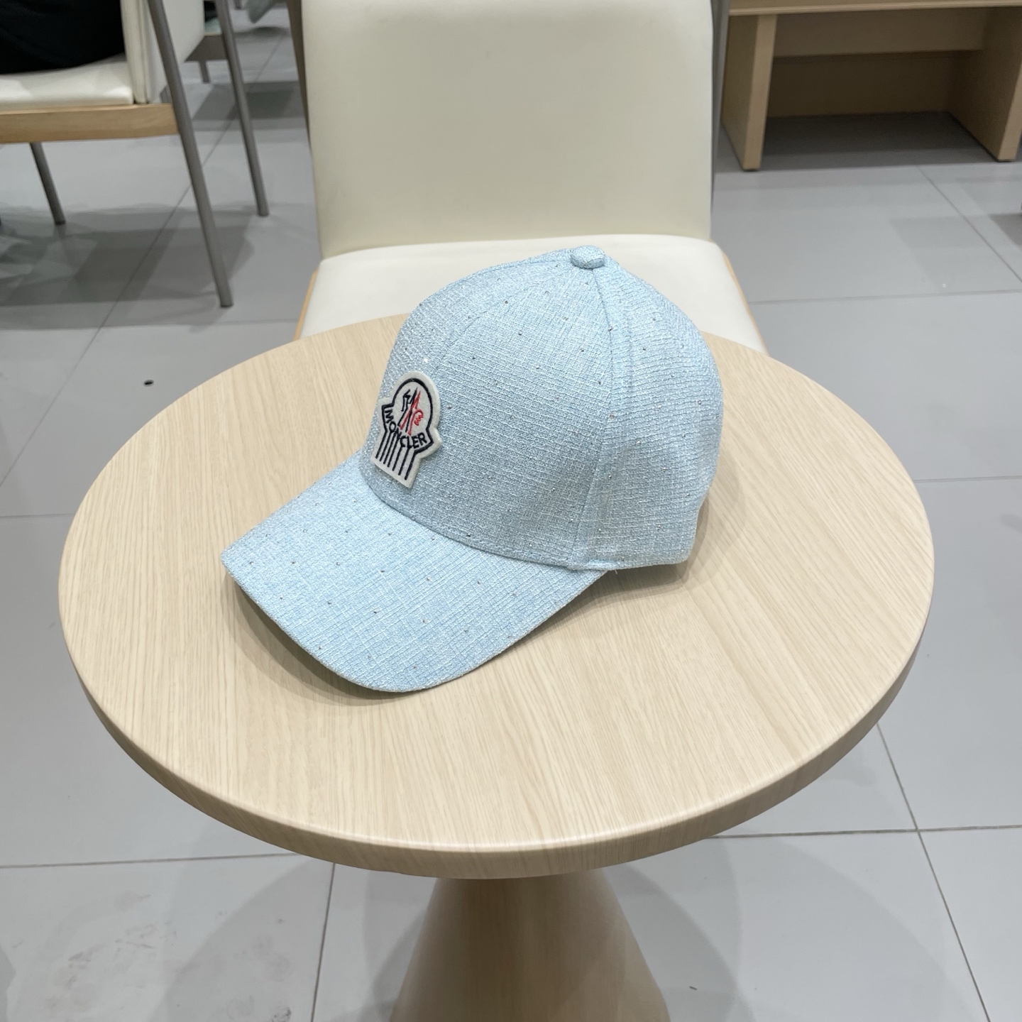  蒙口Moncler2025🆕春款新款个性棒球帽，透气性巨佳，四季佩戴款高颜值时尚单品！
男女同款