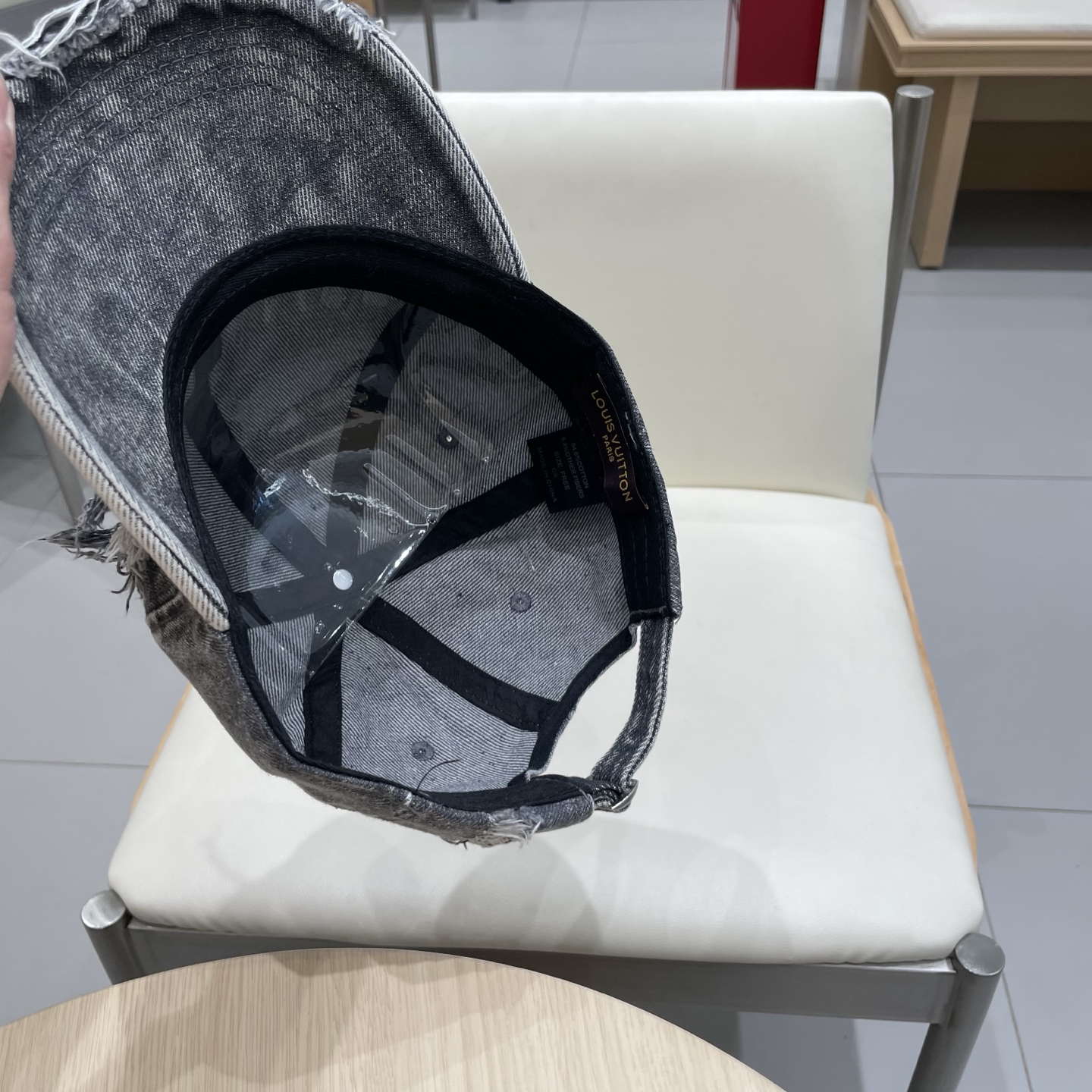 。LV路易威登🧢 官网高版出货，棒球帽，非常经典的经典，流行的复古美，四季可用，出门必备，非常显脸小