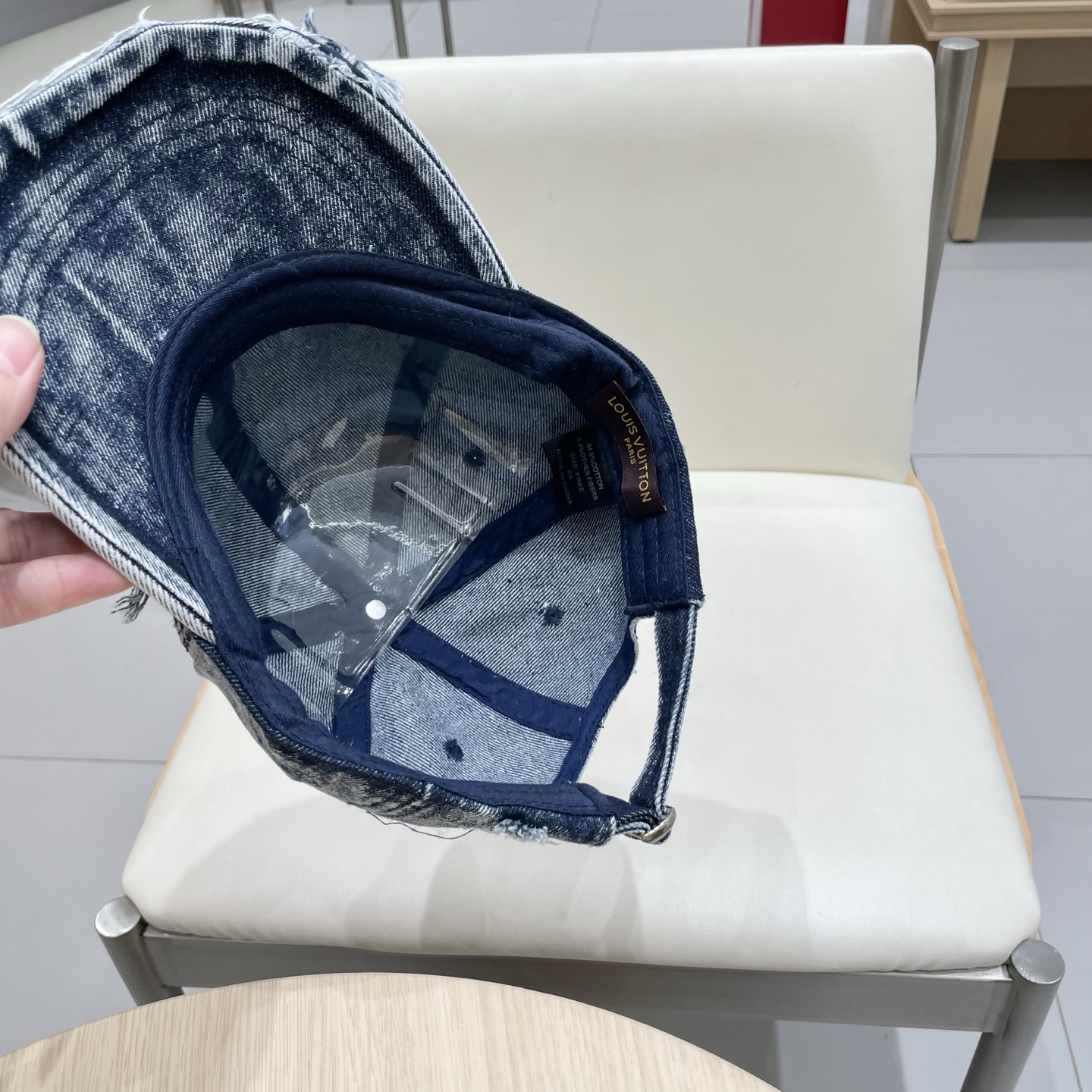 。LV路易威登🧢 官网高版出货，棒球帽，非常经典的经典，流行的复古美，四季可用，出门必备，非常显脸小