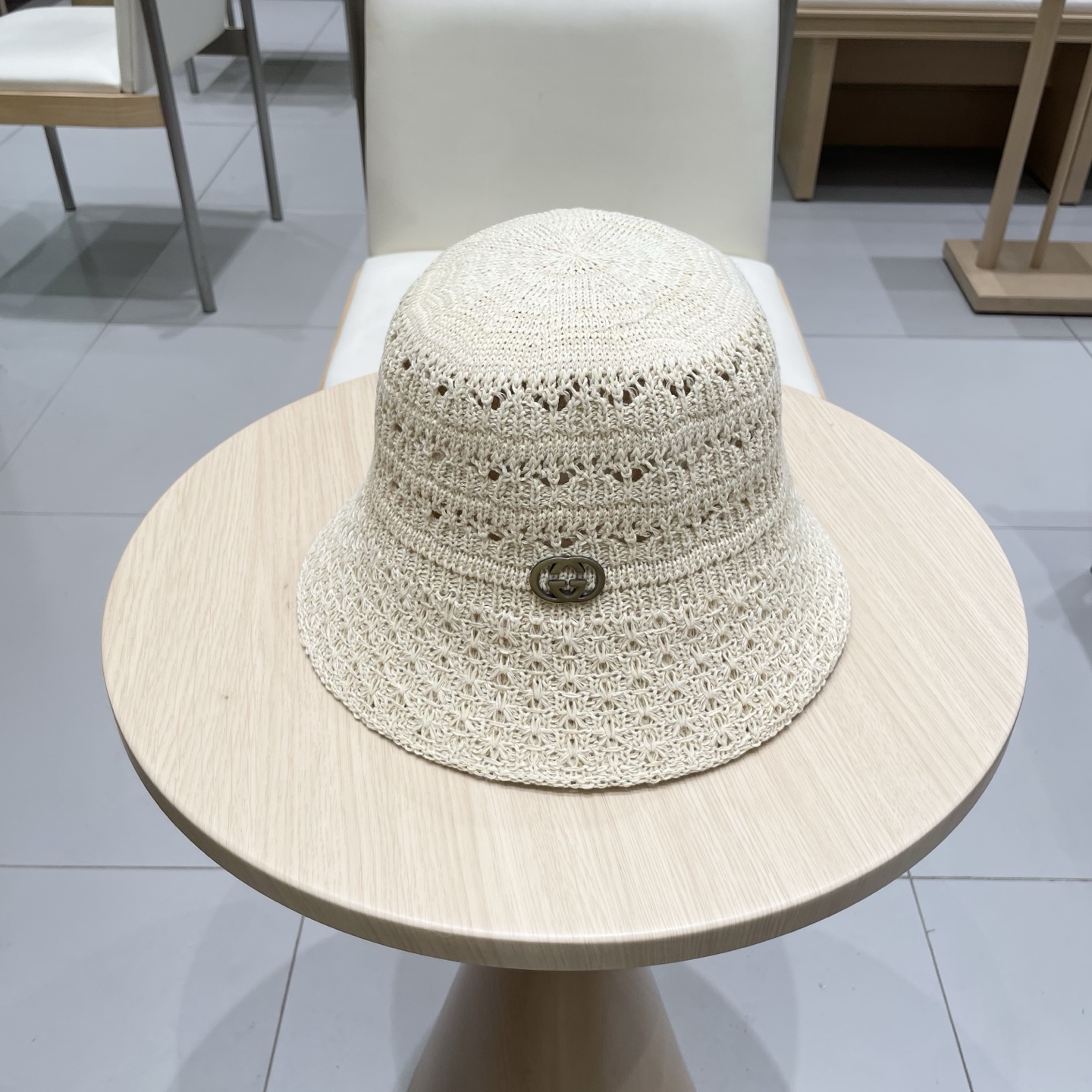 NO:221126,Gucci hat women's spring and summer new product solid color hollow sunshade fisherman hat simple fashion travel sun protection pot hat face bucket hat fisherman hat baseball hat knit hat, hat, gucci, espadrilles, hats19860909Gucci古奇帽子女春夏新品纯色镂空遮阳渔夫帽简约时尚出游防晒盆帽显脸桶帽帽子渔夫帽棒球帽针织帽,帽子,gucci,espadrilles,hats,hat