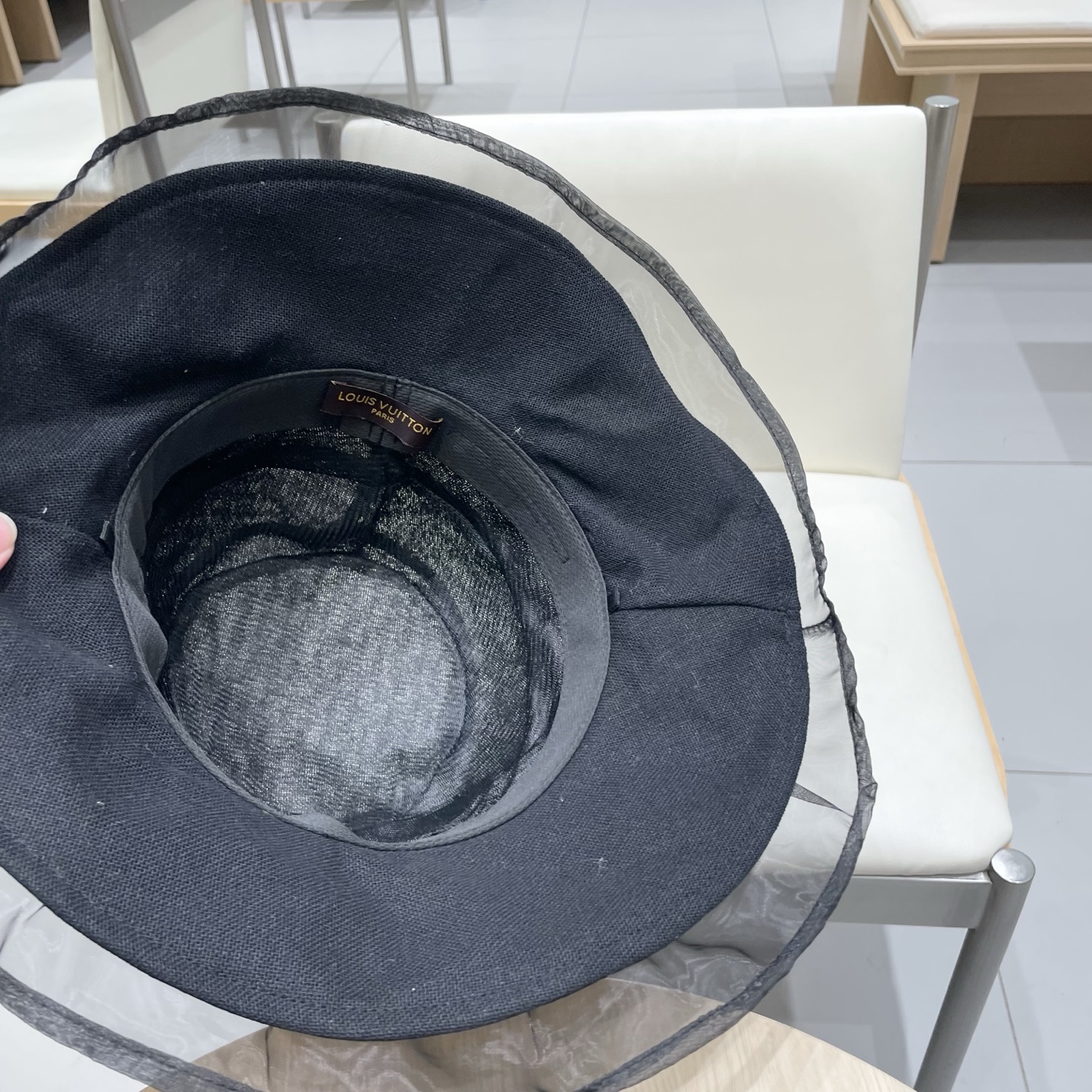  LV路易威登2025原单渔夫帽  轻盈透气。完美版型，独家实物拍摄，