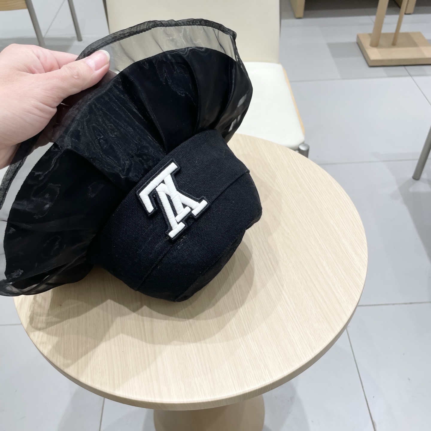  LV路易威登2025原单渔夫帽  轻盈透气。完美版型，独家实物拍摄，