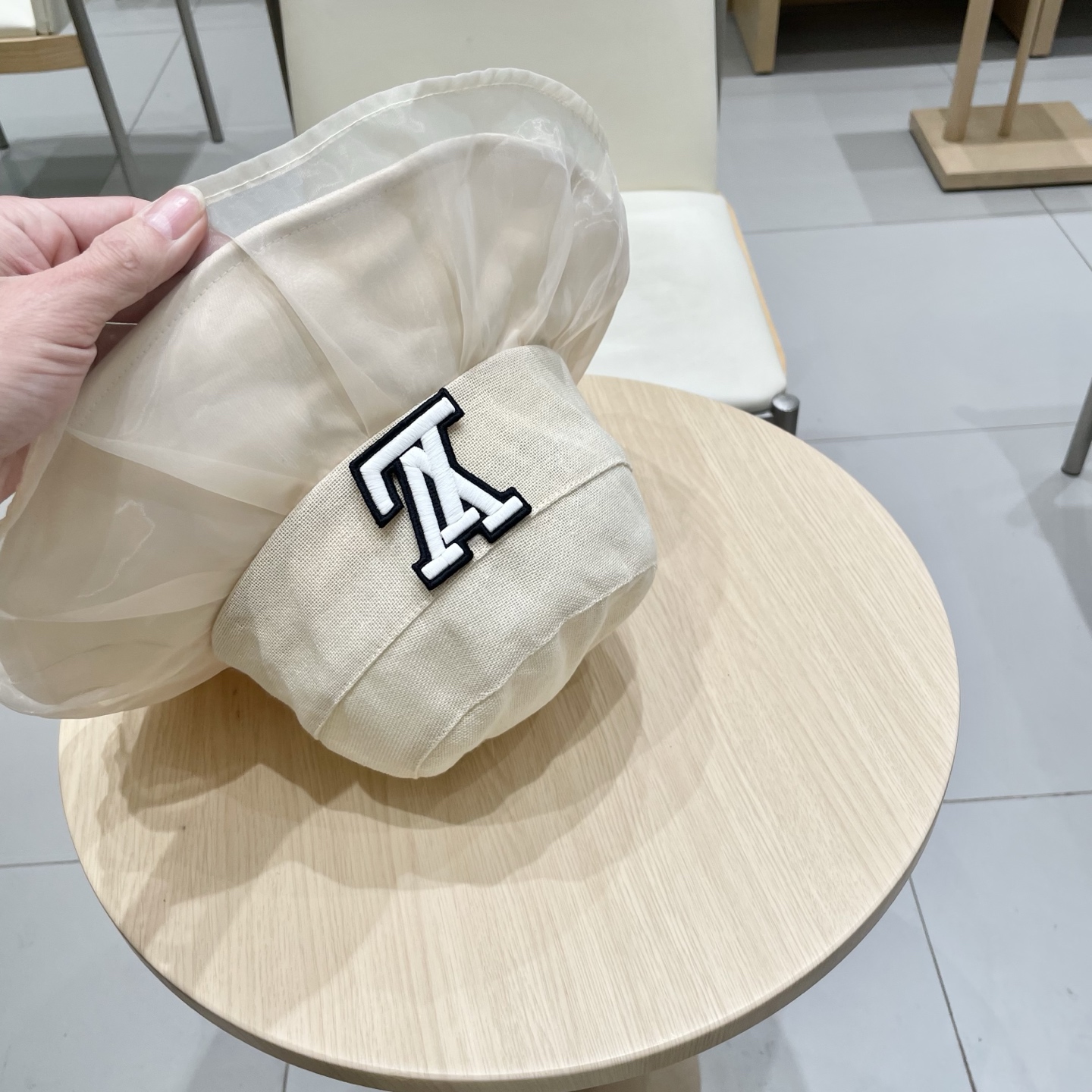  LV路易威登2025原单渔夫帽  轻盈透气。完美版型，独家实物拍摄，