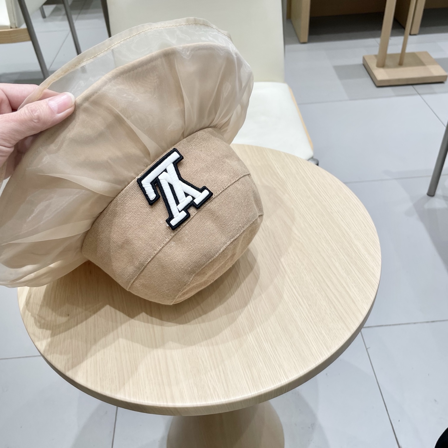  LV路易威登2025原单渔夫帽  轻盈透气。完美版型，独家实物拍摄，