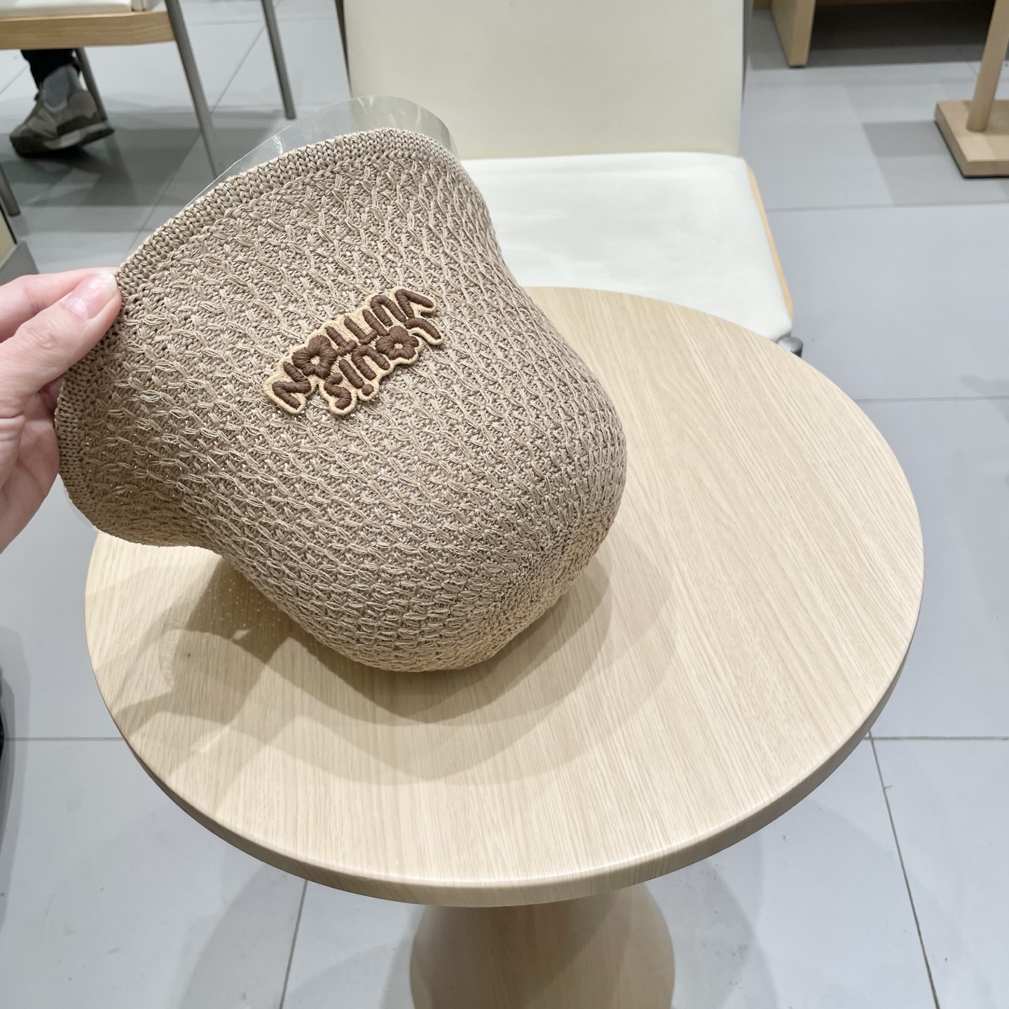  🧢路易威登棒球帽 LouisVuitton😍夏季纯色镂空水桶帽女韩版ins气质百搭显脸小盆帽时尚圆顶渔
