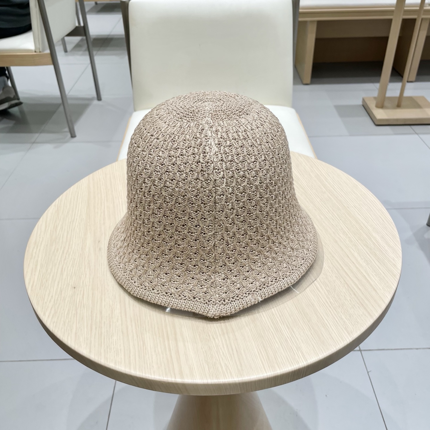  🧢路易威登棒球帽 LouisVuitton😍夏季纯色镂空水桶帽女韩版ins气质百搭显脸小盆帽时尚圆顶渔